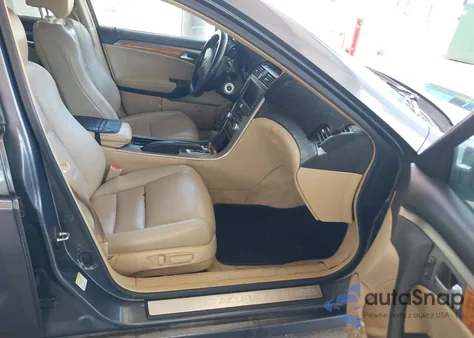 2006 Acura Tl from USA, damaged, VIN 19UUA66226A028767